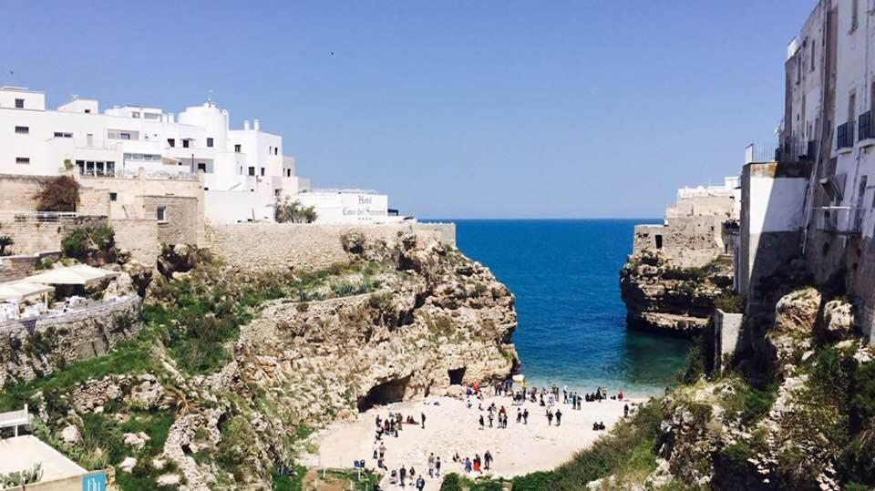 Hotel Mare Polignano A Mare Exterior foto